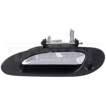 Motormite EXTERIOR DOOR HANDLE FRONT LEFT 81937